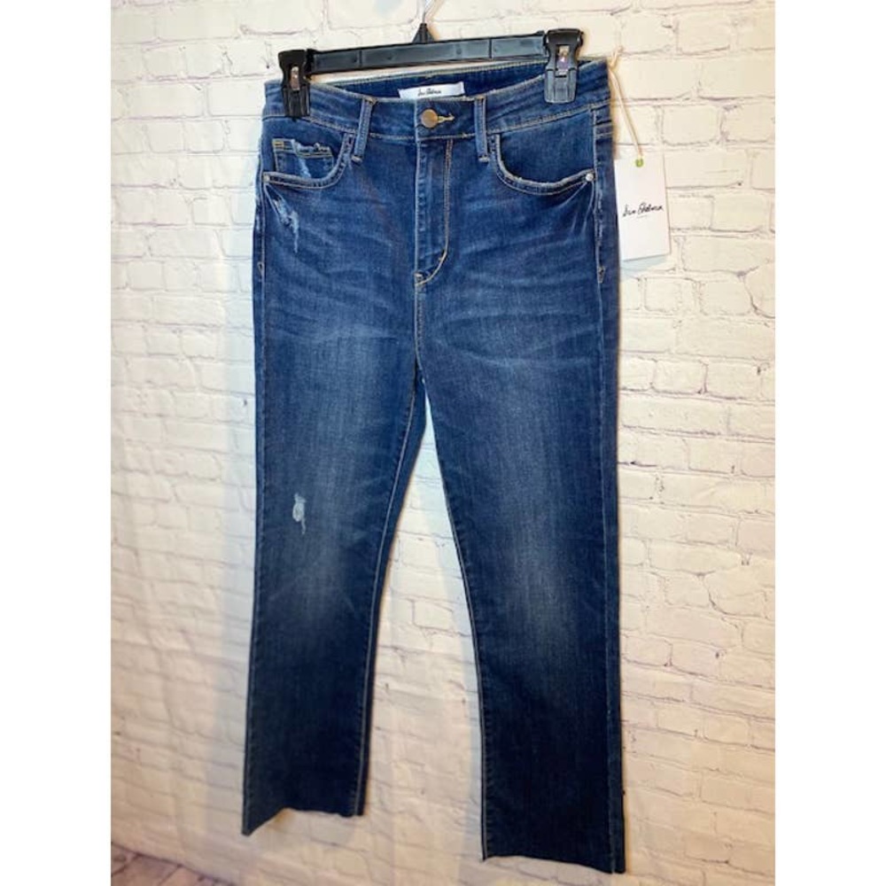 Sam Edelman Stiletto Crop Jean NWT Sz 29